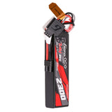 Gens ace 2300mAh 2S 35C 7.4V G-Tech Lipo Battery Pack with EC2 Plug