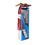 11.1V 2600mAh 3S 45C G-Tech Smart LiPo Battery: Deans