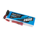 14.8V 2600mAh 4S 45C G-Tech Smart LiPo Battery: Deans