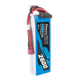 14.8V 2600mAh 4S 45C G-Tech Smart LiPo Battery: Deans