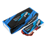 7.6V 2400 mAh 2s, RX, LiPo JST