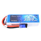 3300mAh 22.2V 60C 6S1P Lipo Battery Pack with EC5
