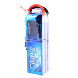 3300mAh 22.2V 60C 6S1P Lipo Battery Pack with EC5