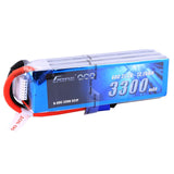 3300mAh 22.2V 60C 6S1P Lipo Battery Pack with EC5