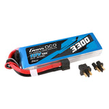 11.1V 3300mAh 3S 45C G-Tech Smart Lipo: Universal