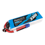 14.8V 3300mAh 4S 45C G-Tech Smart LiPo Battery: EC3