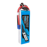 14.8V 3300mAh 4S 45C G-Tech Smart LiPo Battery: EC3
