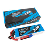 14.8V 3300mAh 4S 45C G-Tech Smart LiPo Battery: EC3