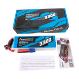 14.8V 3300mAh 4S 45C G-Tech Smart LiPo Battery: EC3