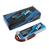 11.1V 3300mAh 3S 45C LiPo Battery: Deans