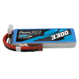 11.1V 3300mAh 3S 45C LiPo Battery: Deans