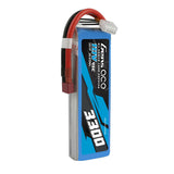 11.1V 3300mAh 3S 45C LiPo Battery: Deans