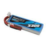 11.1V 3300mAh 3S 45C LiPo Battery: Deans