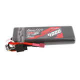 G-tech 4000mAh 7.4V 60C 2S1P HardCase Lipo Deans