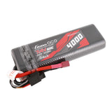 G-tech 4000mAh 7.4V 60C 2S1P HardCase Lipo Deans