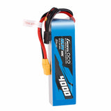 22.8V 4000mAh 6S 60C G-Tech LiPo XT90