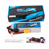 22.8V 4000mAh 6S 60C G-Tech LiPo XT90