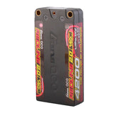 7.6V 4200mAh 2S 140C LiHV: 5.0mm Bullet redline 2.0