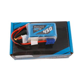 14.8V, 450mAh 4S Lipo, EC2 plug