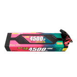 Gens ace G-tech Advanced 4500mAh 11.4V 100C 3S1P HardCase Lipo Battery with XT60