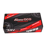 4600mAh 2S 7.4V 60C shorty/4mm bullet