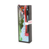 7.4V 5000 mAh 2S 100C, G-Tech Smart LiPo, Hard Case, Deans