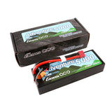 7.4V 5000 mAh 2S 100C, G-Tech Smart LiPo, Hard Case, Deans