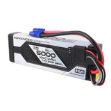 7.6V 5000mAh 2S 100C G-Tech Smart Lipo: EC3