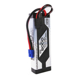 7.6V 5000mAh 2S 100C G-Tech Smart Lipo: EC3