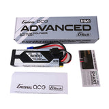 7.6V 5000mAh 2S 100C G-Tech Smart Lipo: EC3