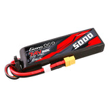 7.4V 5000mAh 2S 60C G-Tech Smart LiPo Battery: XT60