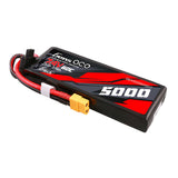 7.4V 5000mAh 2S 60C G-Tech Smart LiPo Battery: XT60