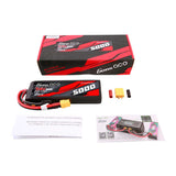 7.4V 5000mAh 2S 60C G-Tech Smart LiPo Battery: XT60