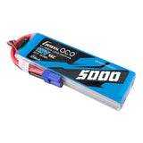 11.1V 5000mAh 3S 45C G-Tech Smart LiPo Battery: Deans