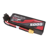XT60 3S 11.1V G-Tech Smart LiPo Battery, 60C 5000mAh