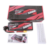 XT60 3S 11.1V G-Tech Smart LiPo Battery, 60C 5000mAh