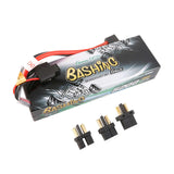 7.4V 5200mAh 2S 35C G-Tech Smart Bashing Hardcase LiPo Battery: EC3/ Deans/ XT60
