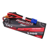 7.4V 5300mAh 2S 60C G-Tech Smart Lipo: EC3