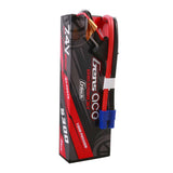 7.4V 5300mAh 2S 60C G-Tech Smart Lipo: EC3