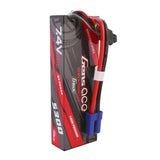 7.4V 5300mAh 2S 60C G-Tech Smart Lipo: EC5