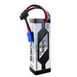 11.4V 5300mAh 3S 100C LiHV battery EC5