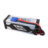 15.2V 5300mAh 4S 100C LiHV battery EC5