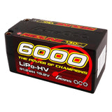 Redline 4S1P HV 15.2V 6000mAh Shorty Battery