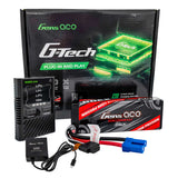 G-Tech Bundle: 5300mAh 3S 60C hardcase EC5  +  iMars Mini charger