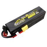 Gens Ace G-tech Bashing Series 6800mAh 14.8V 120C 4S1P Lipo Battery With EC5