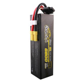 Gens Ace G-tech Bashing Series 6800mAh 14.8V 120C 4S1P Lipo Battery With EC5