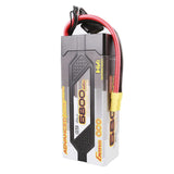 Gens ace G-tech Advanced 6800mAh 22.8 V 100C 6S1P HardCase Lipo Battery Pack 61# with EC5