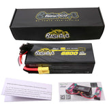 Gens ace G-tech Bashing Series 6800mAh 22.2V 120C 6S1P Lipo Battery Pack with EC5