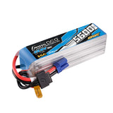 22.8V 5600mAh 6S 80C G-Tech LiHV Battery: EC5