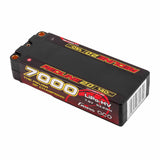 Redline 2.0 7000mAh 2S1P 140C Mid- size Lipo battery